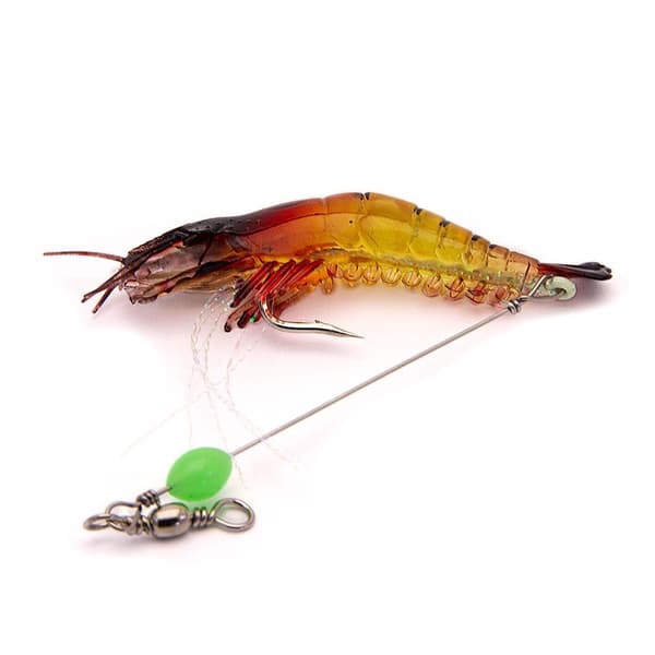 Fiskedrag 5-pack räkor