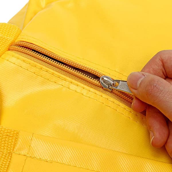 Smash bag / Impact bag Yellow