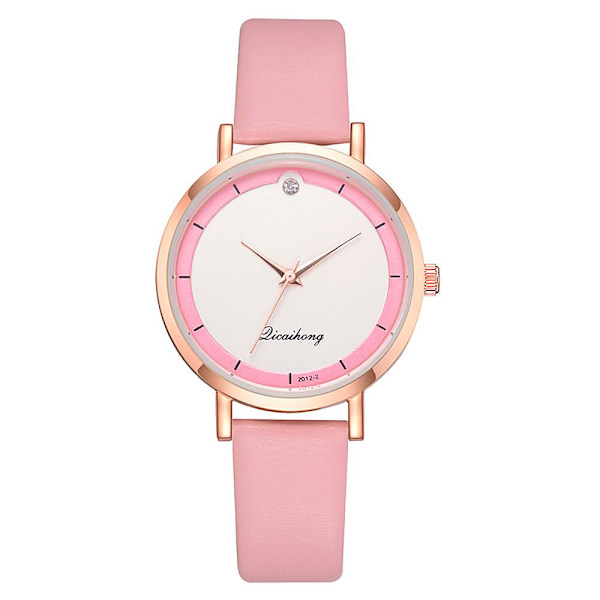 Damklocka Princess Diamond Rose Gold - Flera färger Pink