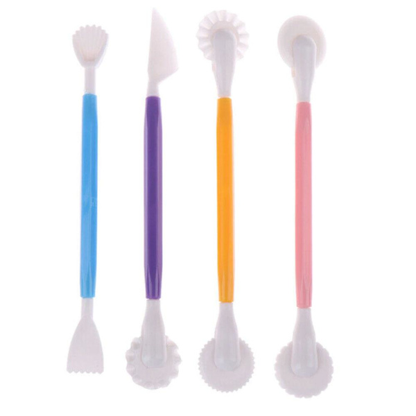 Modelleringsverktyg 4-pack