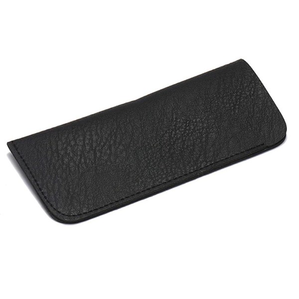Retro brilleetui - Flere farger Black
