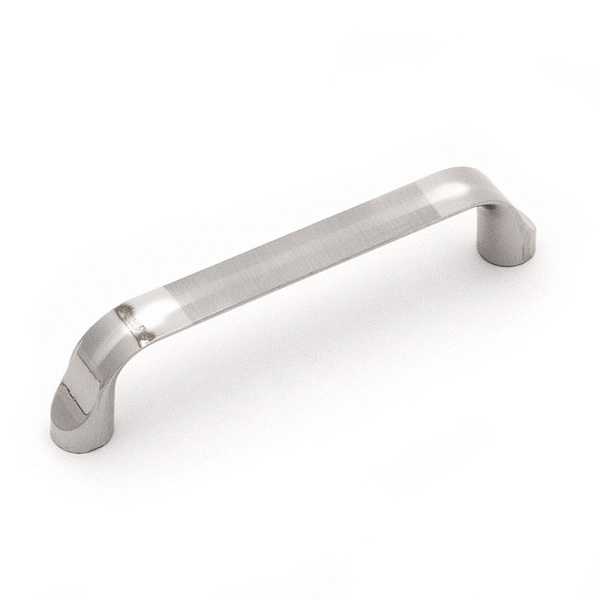 2-pak håndtak - Sink 11 cm Silver