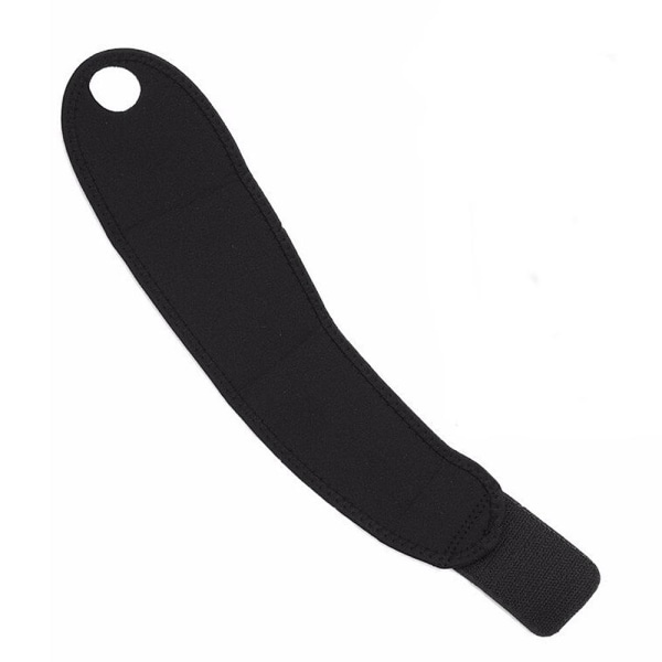 Smidigt stabilt handledsskydd Black