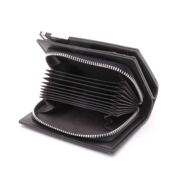 Pung Maxi Card Bifold - Sort Black