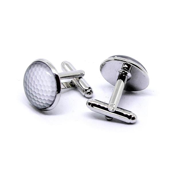 Mansjettknapper - Golfballer