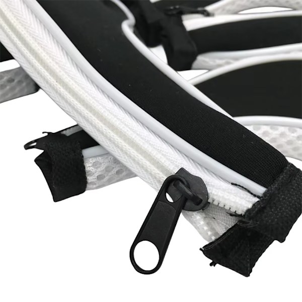 Headcovers til jernkøller - Flere fargevalg White