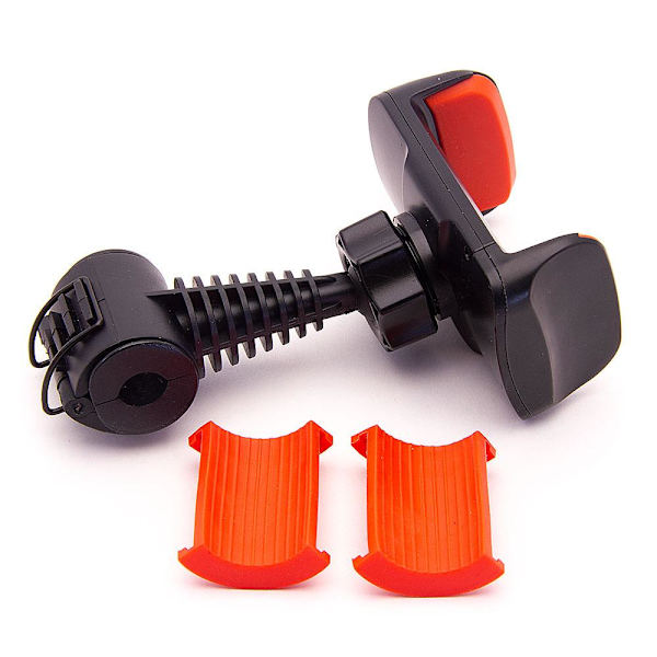 Mobilholder for golftrening