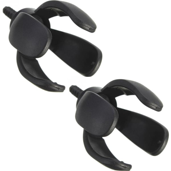Bollplockare till puttern 2-pack Svart
