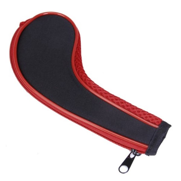 Headcovers til Jernkøller - Flere farvevalg Red