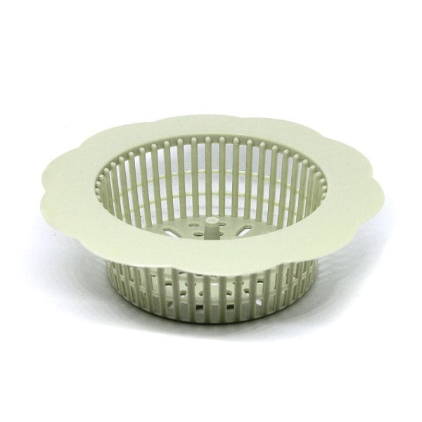 Avløpsbeskyttelse i plast Beige