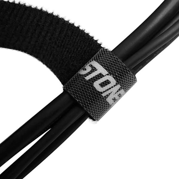 Tarranauha 1 m Black