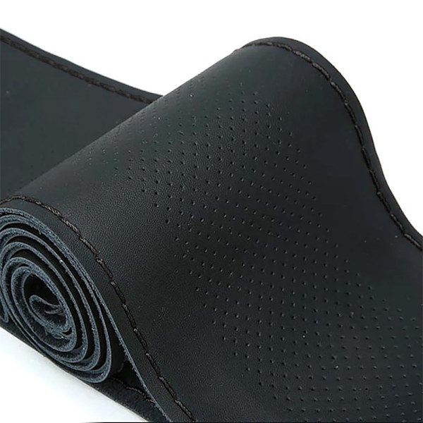 Ratbeskyttelse / Ratmuffe DIY Perfect Fit - Sort Black