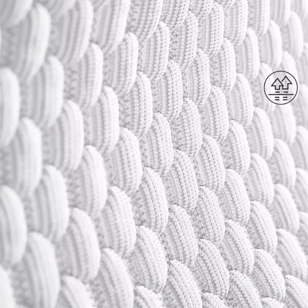 Rattmuff / Rattskydd Premium - Läder + Ice Silk Flätat Grepp Brun