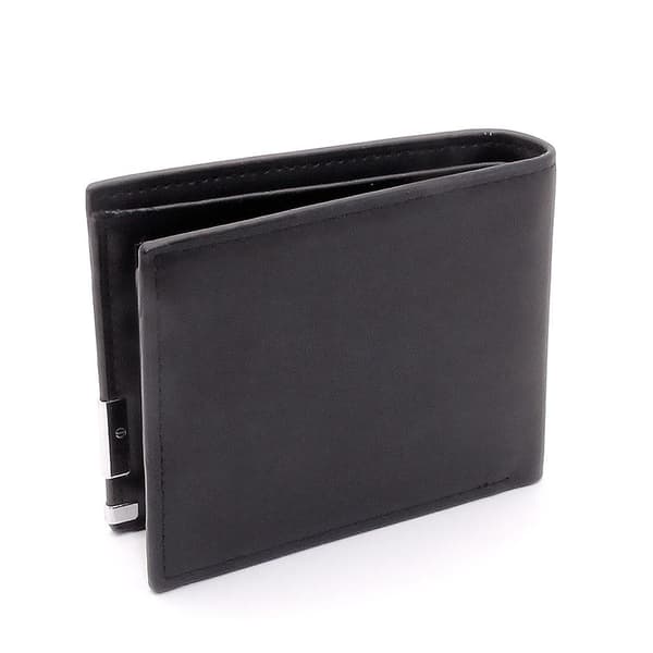 Plånbok Elegance Classic Bifold - Svart Black