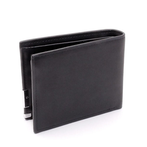 Plånbok Elegance Classic Bifold - Svart Svart