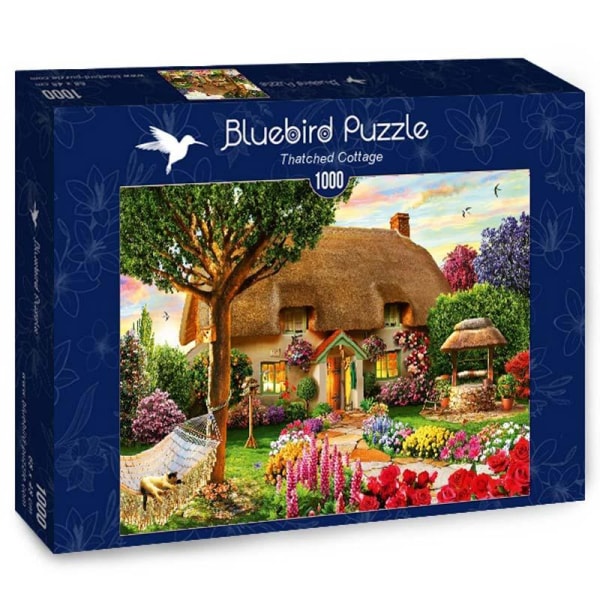 River Cottage Ravensburger Country Cottage Collection No.5 1000pc Jigsaw Puzzle