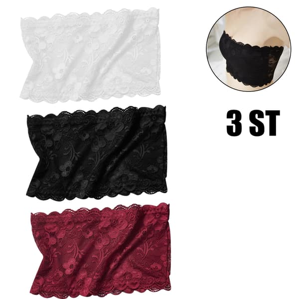 Top Bandeau olkaimeton