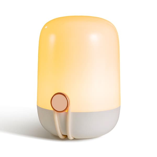 Nattlampe, LED stille nattlys