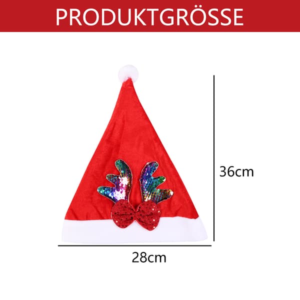 Julehatt: Julehatt for barn, voksne - Jul