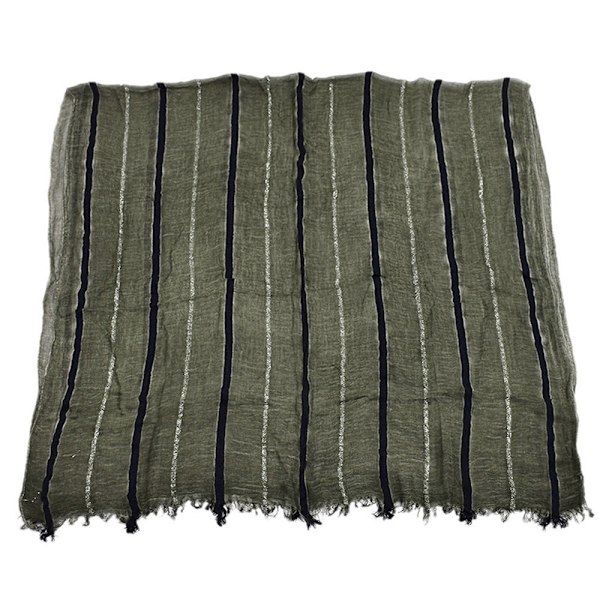 Höst Vinter Herr Bomullsscarf, Herr Basic Scarf