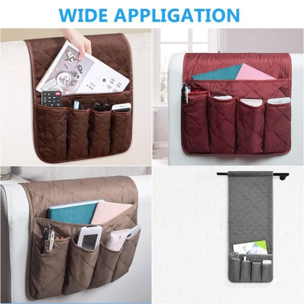 Sklisikker Sofa Stol Armlene Organizer