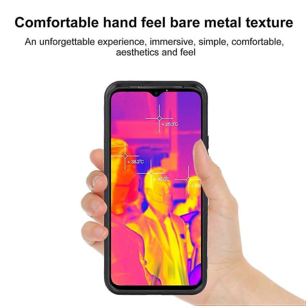 TPU-telefondeksel til Ulefone Power Armor 18T