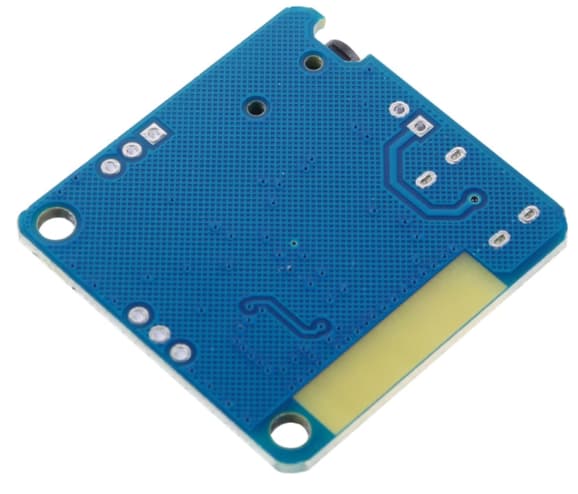 Ny oppgradert 5.0 Bluetooth-lydmottakermodul tapsfri overføring Bluetooth-mottaker Bluetooth-dekoderkortmodifikasjon