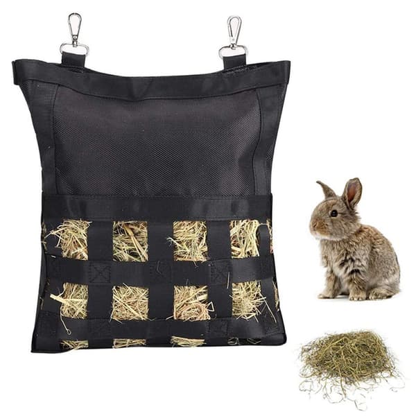 Kanin høyfôring for chinchilla hamster