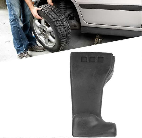 Dekkmonteringshode, dekkmonteringsdel Montering og demontering Hode Andehode Nylon+Plast for Universal RP6-710014120