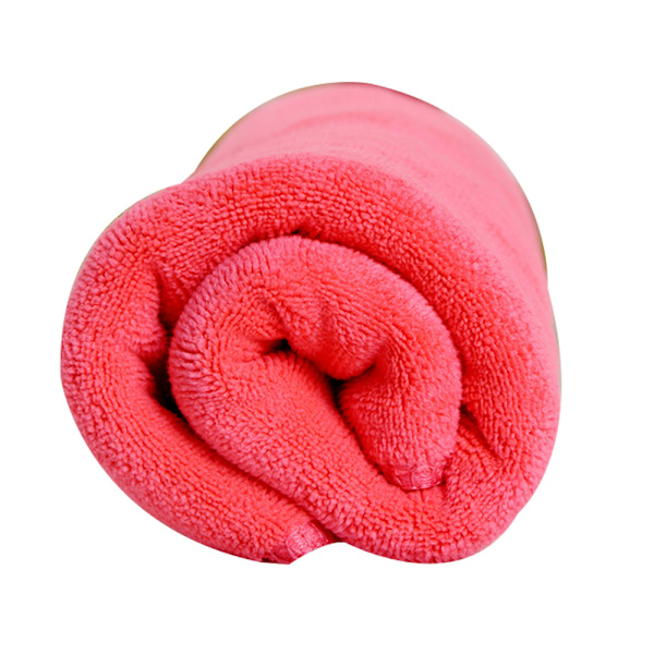 Mikrofiberhåndkle for hårføning, superabsorberende