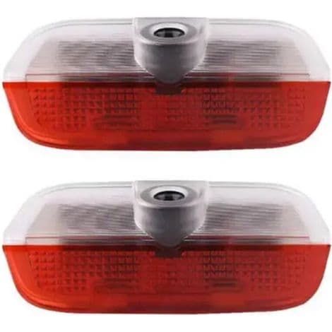 LED HD logo-projektor til Porsche Cayman. Boxster. Cayenne. Macan 991 718