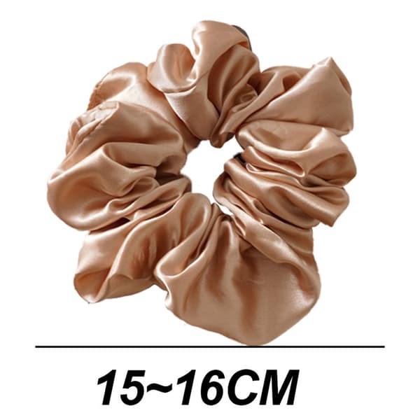 Scrunchie Pige Elastisk Scrunchies, til Hårpynt Damer, Piger