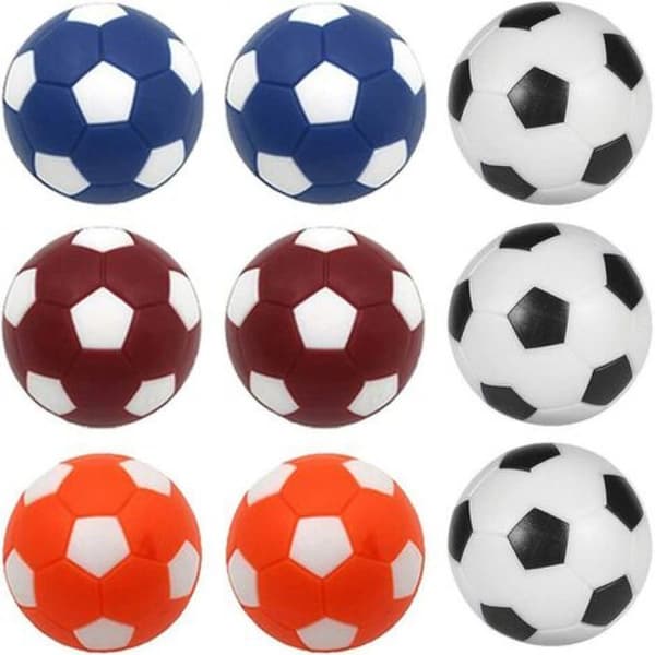 Bordsfotboll, standardstorlek 36 mm
