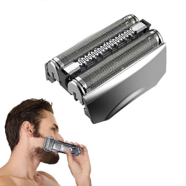 Udskiftningshoveder til Braun barbermaskiner
