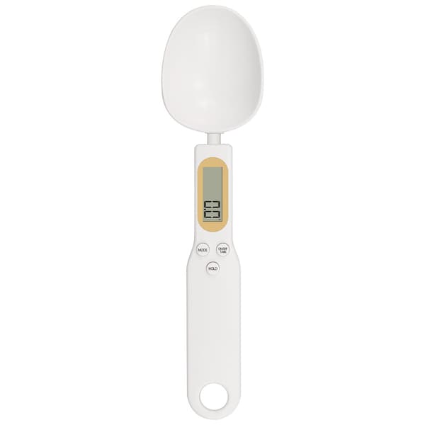 Lusikkavaa'a - Mittausvaa'a 500g/0,1g