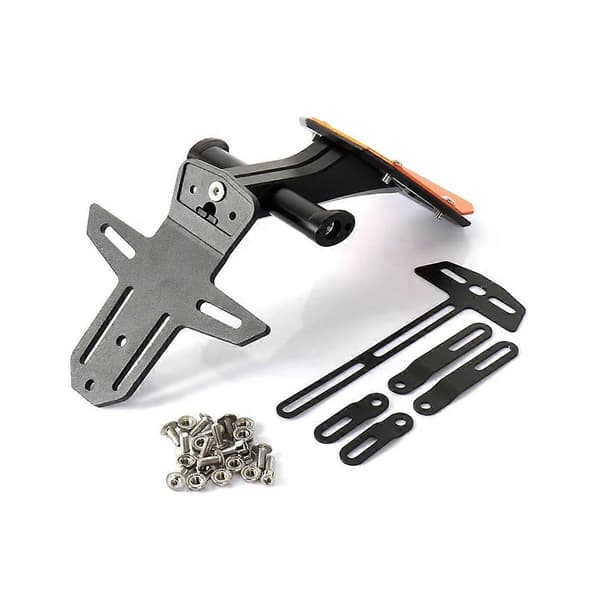 Motorcykel Nummerpladeholder Beslag