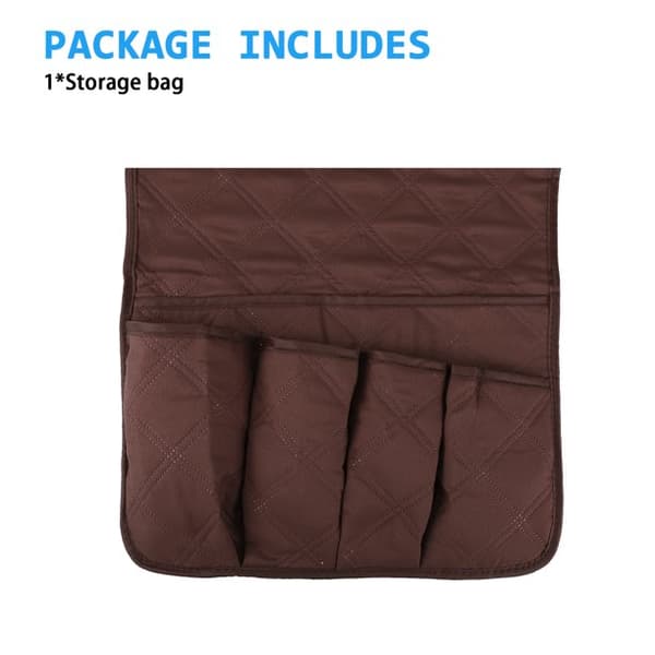 Sklisikker Sofa Stol Armlene Organizer