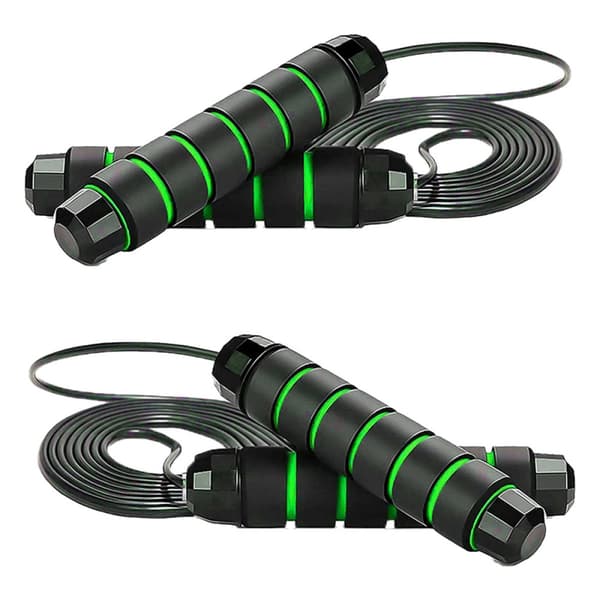 Hopprep Speed Rope Hopprep Vuxna med Kullager