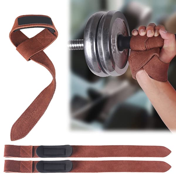 Dragremmar för styrketräning & bodybuilding – Starka lyftremmar