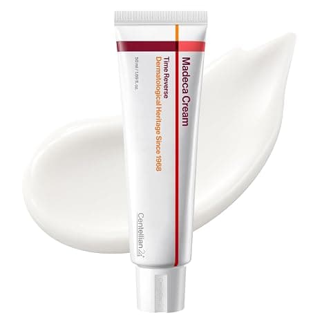 24 Madeca Cream Time Reverse, TECA Anti-Aging Fuktighetskräm 3Pcs