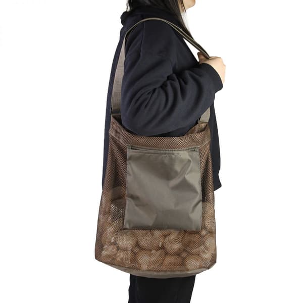 Pilz Jagdtasche, Frugtplukketaske, Svampefoderpose Jagtnetpose