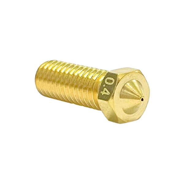 20-delt dysesæt, 3D-printer, 0,2 mm/0,4 mm/0,6 mm/0,8 mm/1 mm