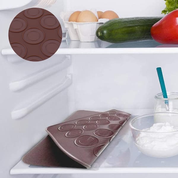 Backmatte Silikon Bake Matte 30 Hull Macarons Silikonmatte Silikonform Non-stick Form Macarons