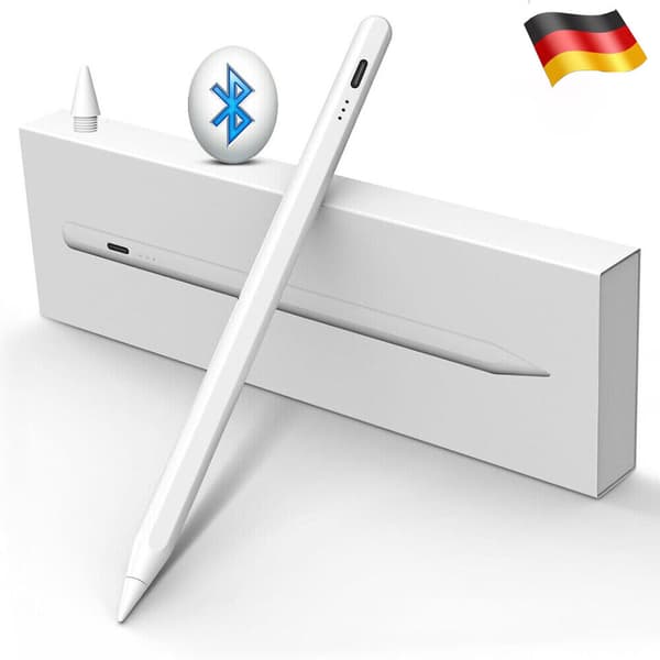 Stylus Penna för iPad 10/9/8/6/7 Gen Bluetooth Apple Pencil för iPad Pro 11/12.9