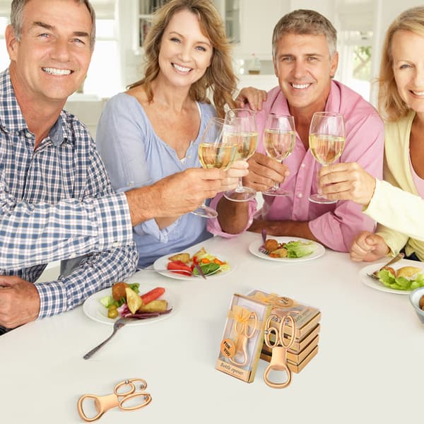 Bursdag Flaskeåpner Gaveidé Ølåpner