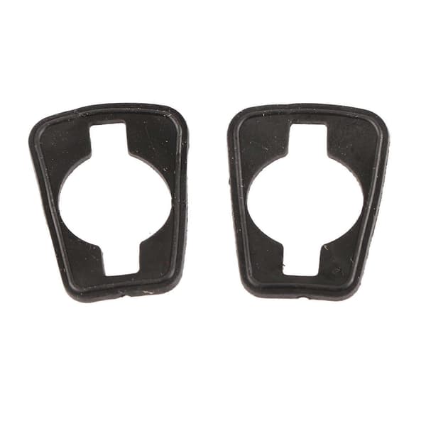 Par vindusviskerdyse spraystråle 5113049AA erstatning for Dodge RAM 2009-2010