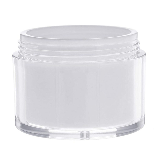 3 tomma läckagesäkra airless pumpflaskor