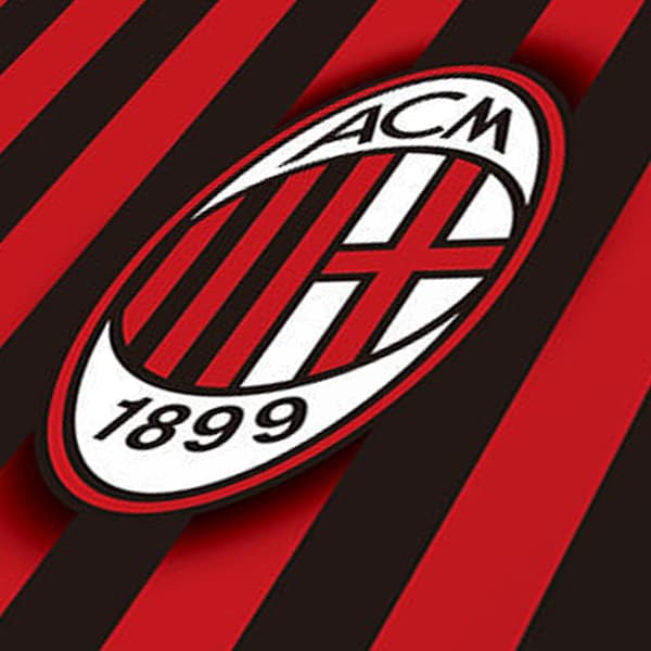 Matta AC Milan 80x120cm