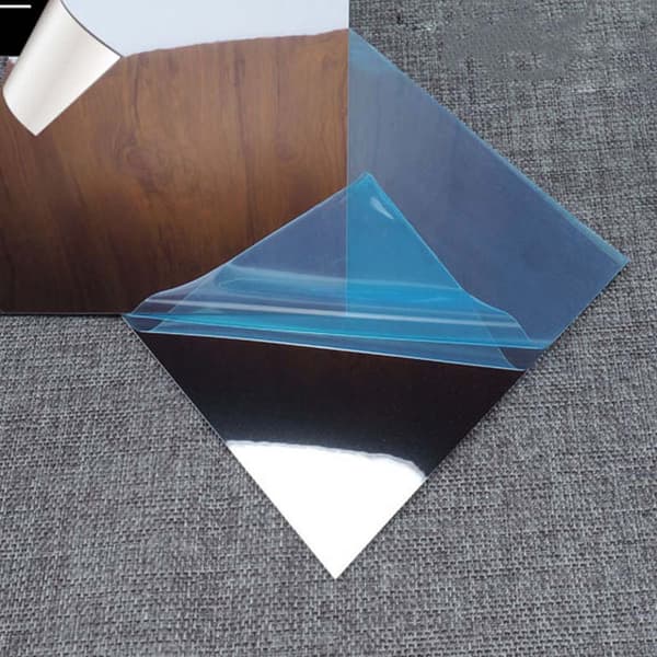 Speilfliser Speilkake Flispanel Speil din Veggdekorasjon Veggspeil