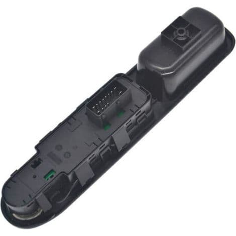 s bildel. 6554QC 207 Citroen C3 Picasso vindusregulatorbryter, venstrestyrt